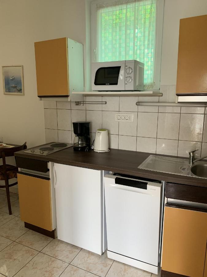 Apartments With A Parking Space Rabac, Labin - 7410 Екстериор снимка
