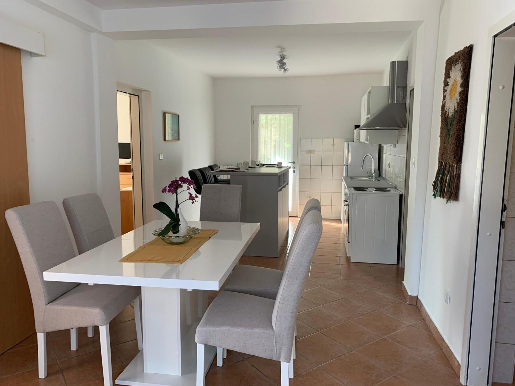 Apartments With A Parking Space Rabac, Labin - 7410 Стая снимка