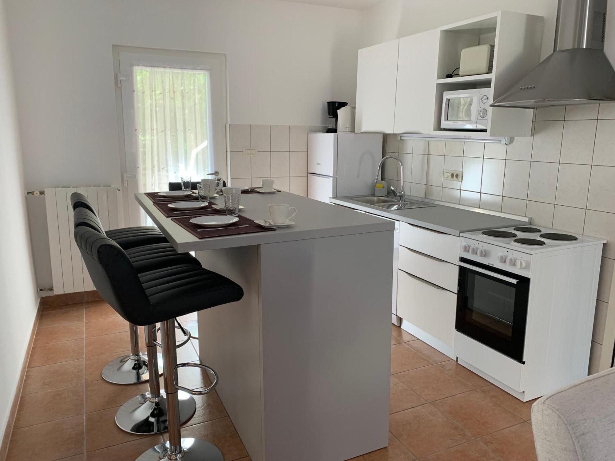 Apartments With A Parking Space Rabac, Labin - 7410 Стая снимка