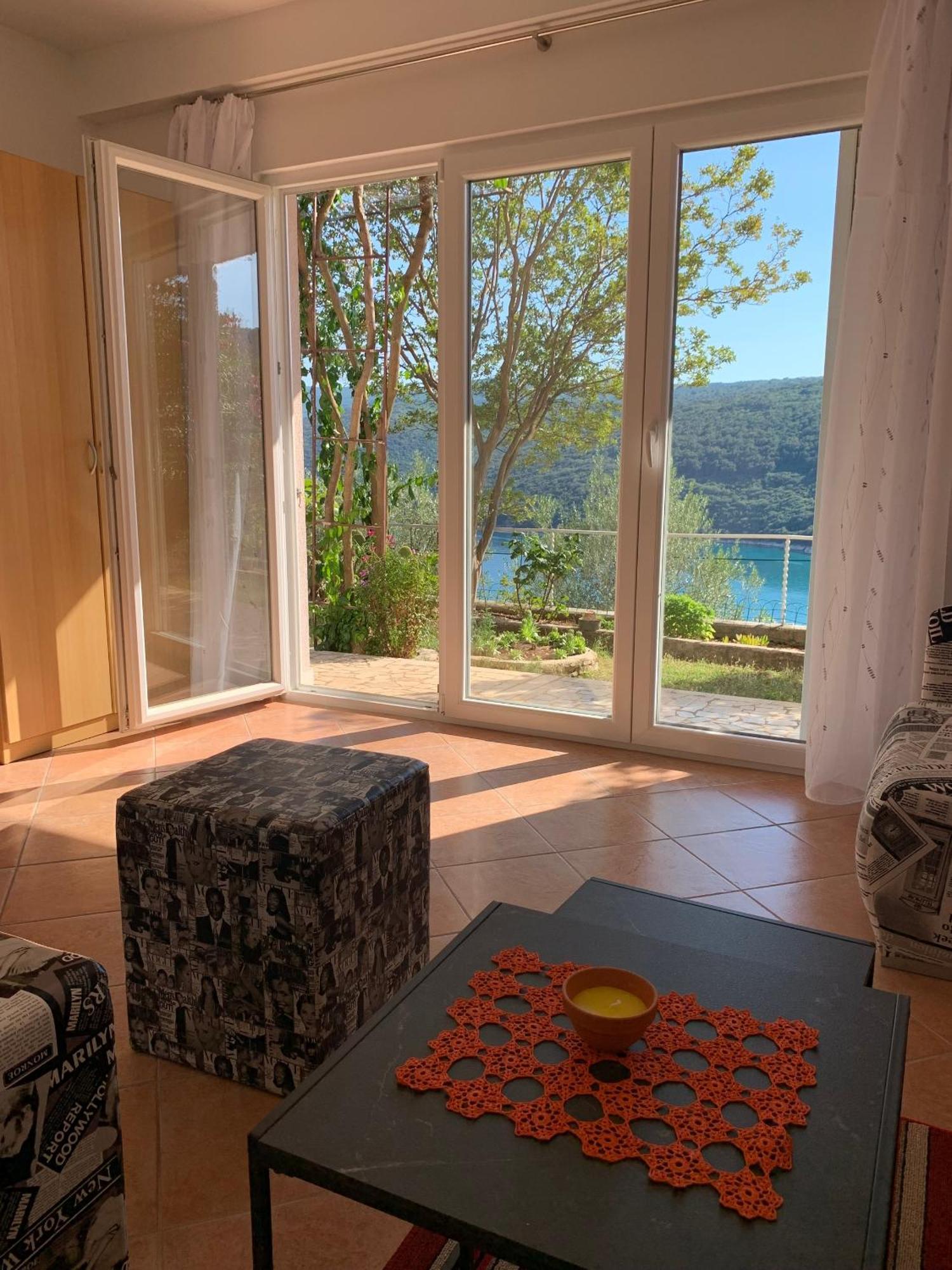 Apartments With A Parking Space Rabac, Labin - 7410 Стая снимка